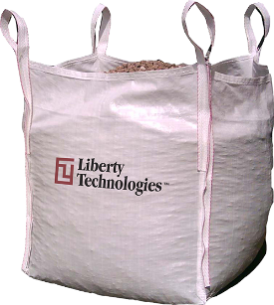 Liberty Direct bulk bags, custom bulk bag sample